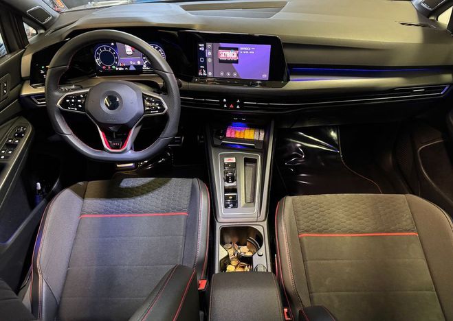 Volkswagen Golf 2.0 tsi 300ch gti clubsport dsg7 entreti Gris de 2022