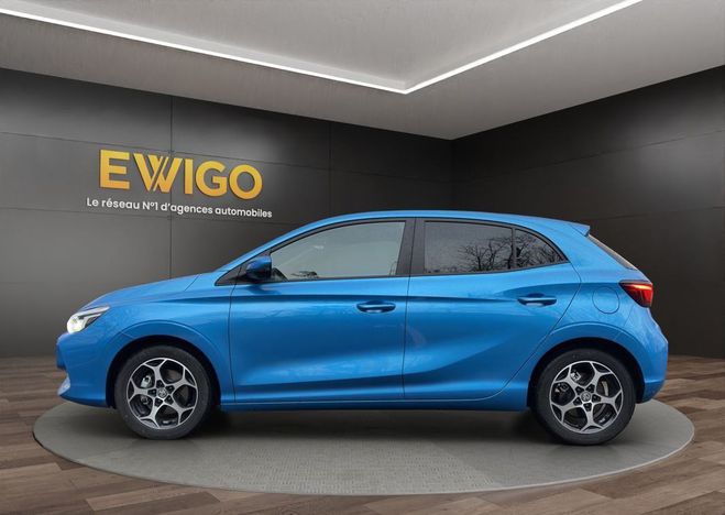 MG MG3 Mg 1.5 195h 100 full-hybrid hybrid-plus  Bleu de 2025