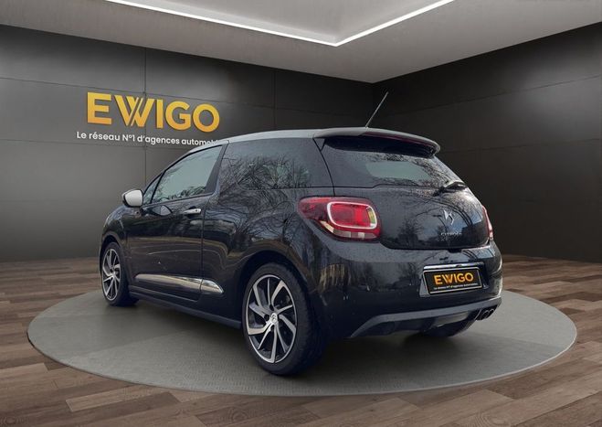 Citroen DS 3 automobiles 1.6 thp 165 60eme 1955 sta Noir de 2015