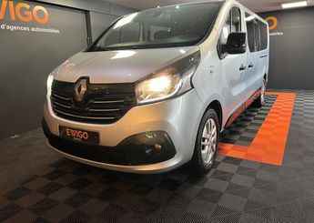  Voir d&eacute;tails -Renault Trafic COMBI 1.6 DCI 145 L2 ENERGY SPACECLASS &agrave; Dijon (21)