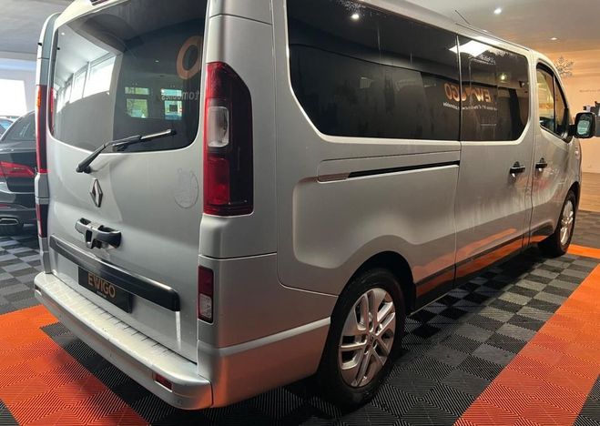 Renault Trafic COMBI 1.6 DCI 145 L2 ENERGY SPACECLASS Gris de 2018