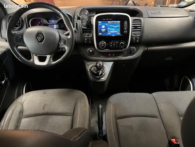 Renault Trafic COMBI 1.6 DCI 145 L2 ENERGY SPACECLASS Gris de 2018