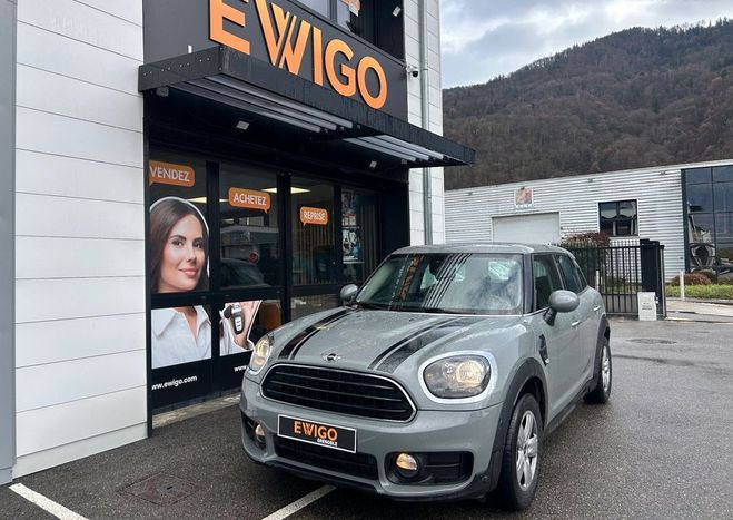 Mini Countryman 1.5 135ch cooper   toit ouvrant sieges c Gris de 2017