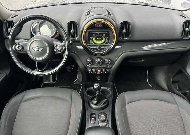 Mini Countryman 1.5 135ch cooper   toit ouvrant sieges c Gris de 2017