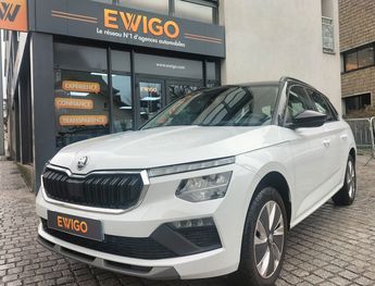  Voir d&eacute;tails -Skoda Kamiq 1.0 tsi 116 evo2 s�lection dsg bva &agrave; Limoges (87)