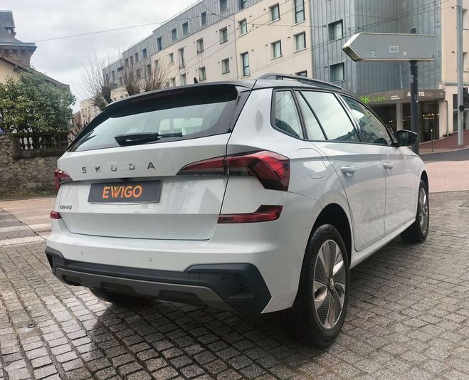 Skoda Kamiq 1.0 tsi 116 evo2 s�lection dsg bva Blanc de 2024