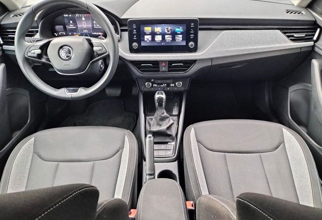 Skoda Kamiq 1.0 tsi 116 evo2 s�lection dsg bva Blanc de 2024