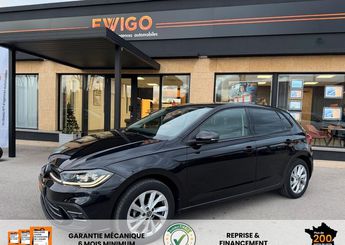  Voir d&eacute;tails -Volkswagen Polo vi 1.0 tsi 95ch style 1ere main &agrave; Marignane (13)