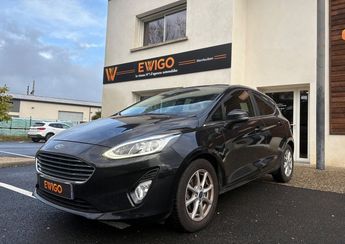  Voir d&eacute;tails -Ford Fiesta 1.0 scti 125 mhev hybrid titanium &agrave; Montauban (82)