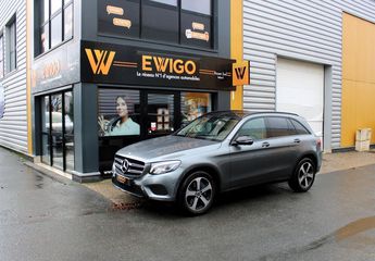  Voir d&eacute;tails -Mercedes GLC Classe 350e 211ch   116ch fascination 4m &agrave; Belbeuf (76)