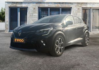  Voir d&eacute;tails -Renault Captur 1.6 e-tech 145h 90 hybrid 1.2kwh techno  &agrave; Sainte-Maxime (83)