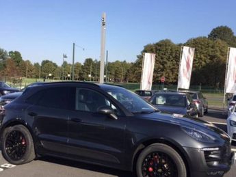  Voir d&eacute;tails -Porsche Macan 3.0 V6 360ch GTS PDK &agrave; Ch�tenay-Malabry (92)