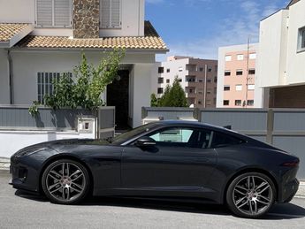  Voir d&eacute;tails -Jaguar F-Type 3.0 V6 340ch BVA8 &agrave; Ch�tenay-Malabry (92)