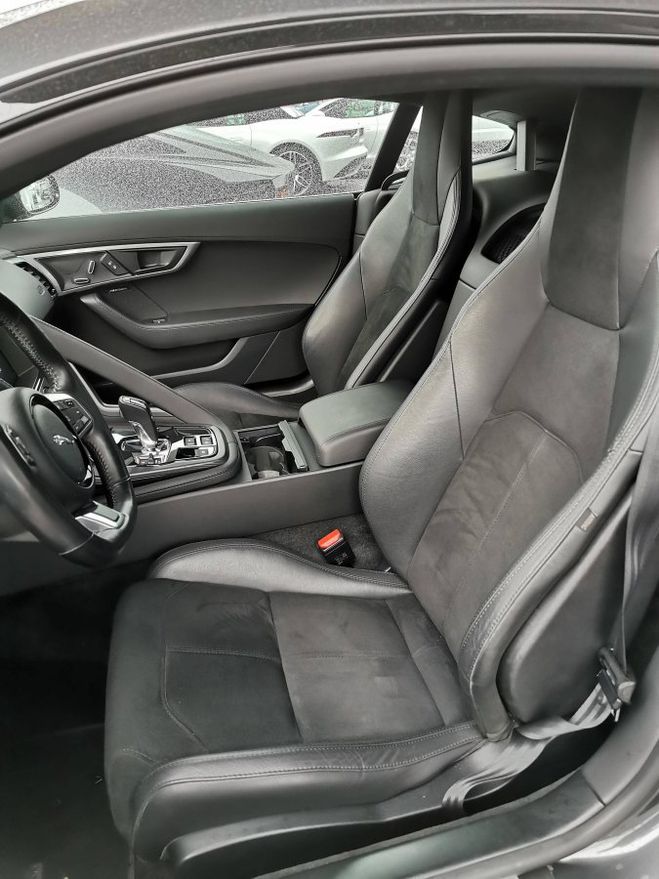 Jaguar F-Type 3.0 V6 340ch BVA8 INCONN de 2017