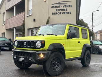  Voir d&eacute;tails -Suzuki Jimny 1.5i VVT - 102 2018 Privil�ge Entreprise &agrave; Longeville-l�s-Metz (57)