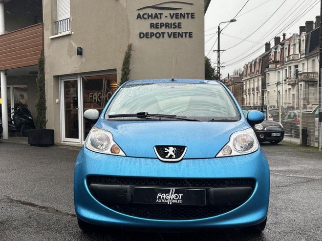 Peugeot 107 1.0i 12V Trendy BLEU de 2008