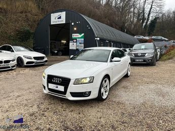  Voir d&eacute;tails -Audi A5 Sportback 3.0 TDi 240cv S-Line BVA Quatt &agrave; Sathonay-Camp (69)