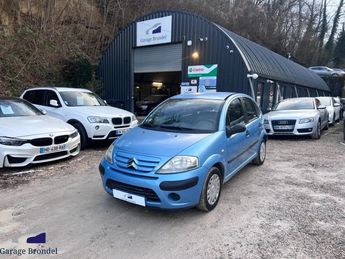  Voir d&eacute;tails -Citroen C3 1.1i 60cv &agrave; Sathonay-Camp (69)
