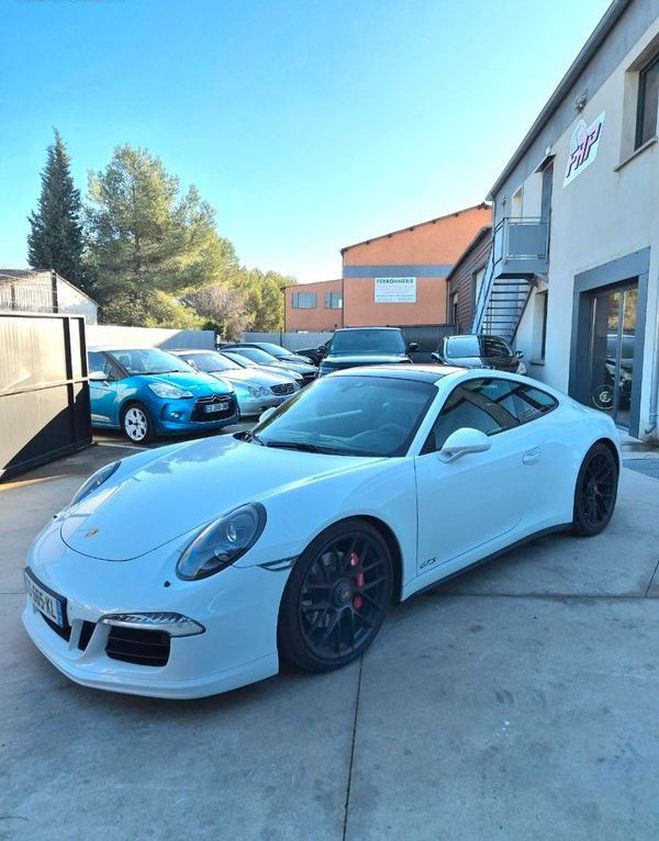 Porsche 911 Carrera GTS PDK Garantie 12 mois Blanc de 2015