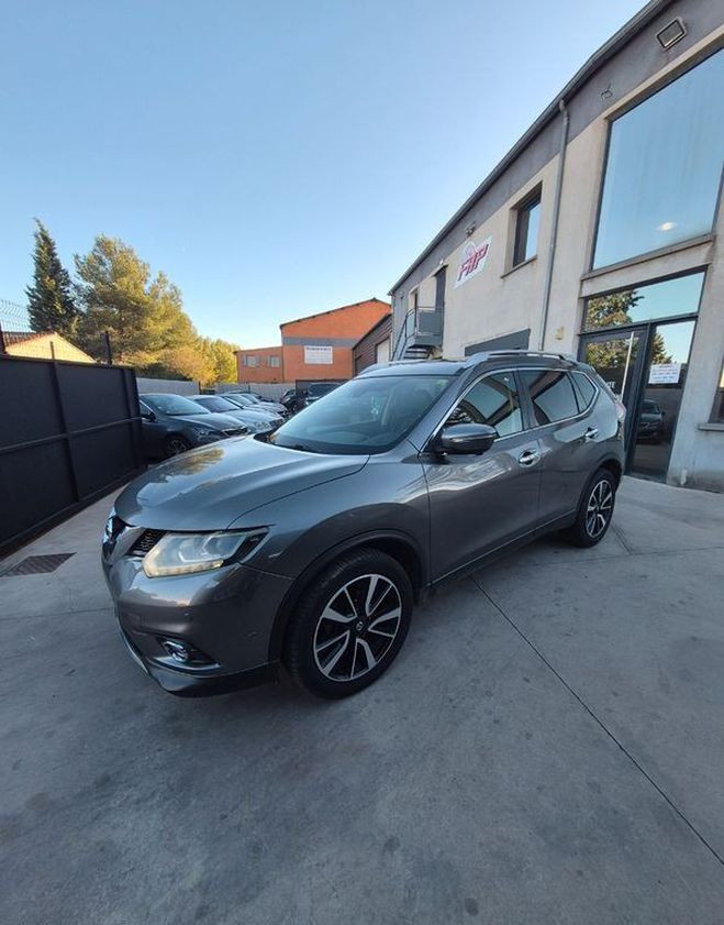 Nissan X Trail III 2.0 DCI 131 ch Garantie 12 mois Gris de 2016