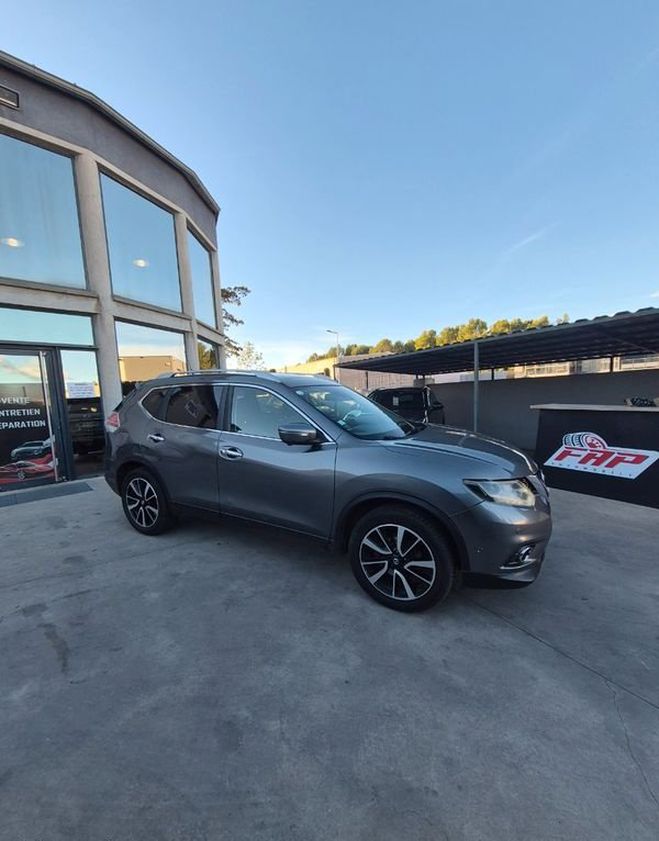 Nissan X Trail III 2.0 DCI 131 ch Garantie 12 mois Gris de 2016