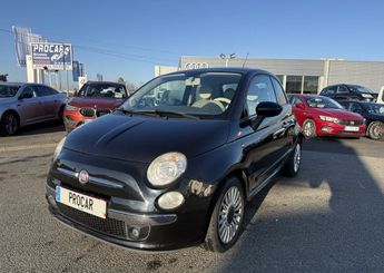  Voir d&eacute;tails -Fiat 500 1.2 8V 69CH S&S LOUNGE DUALOGIC &agrave; Charmeil (03)