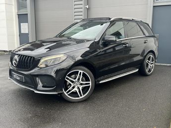  Voir d&eacute;tails -Mercedes GLE CLASSE 350 D - BVA 9G-Tronic - Sportline &agrave; Dagneux (01)