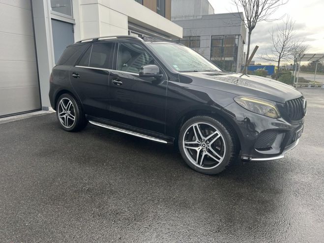 Mercedes GLE CLASSE 350 D - BVA 9G-Tronic - Sportline NOIR de 2016
