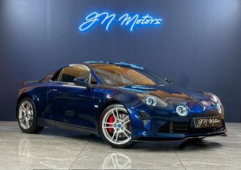  Voir d&eacute;tails -Alpine Renault A110 1.8 T 300 ch GTS GARANTIE CONSTRUCTEUR 6 &agrave; Thoiry (78)
