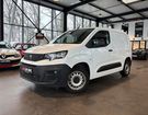 Peugeot Partner Asphalt HDI 100CH 1000kg 3 Places Garant &agrave; Sarreguemines (57)