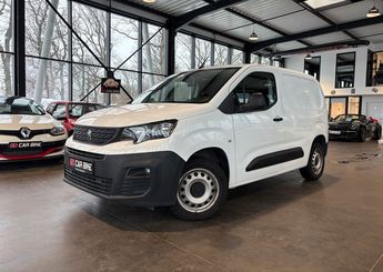  Voir d&eacute;tails -Peugeot Partner Asphalt HDI 100CH 1000kg 3 Places Garant &agrave; Sarreguemines (57)