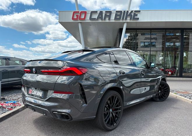 BMW X6 Pack M 3.0 40D 340CH xDrive Garantie 6 a  de 2021
