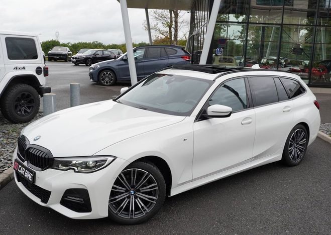BMW Serie 3 Touring M-Sport 320d 190CH Garantie 6 an  de 2022