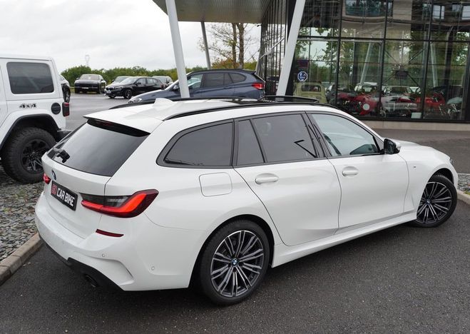 BMW Serie 3 Touring M-Sport 320d 190CH Garantie 6 an  de 2022