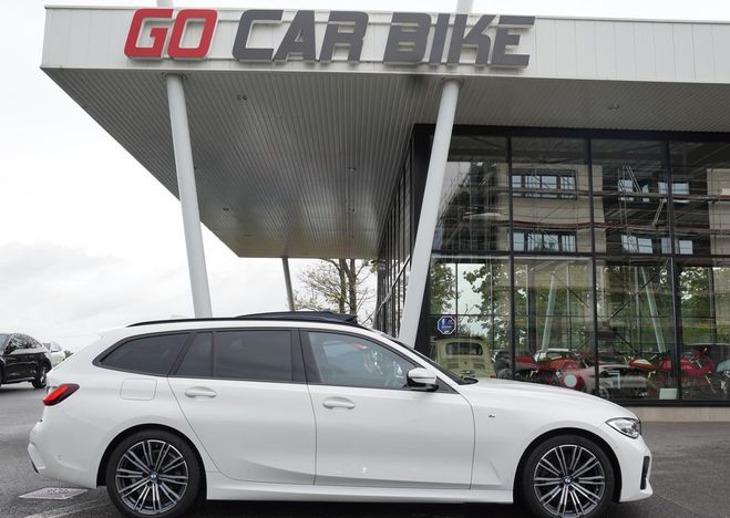 BMW Serie 3 Touring M-Sport 320d 190CH Garantie 6 an  de 2022