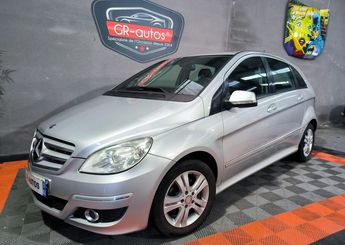  Voir d&eacute;tails -Mercedes Classe B 180 Cdi Design 2.0 109cv M�me propri�tai &agrave; Courri�res (62)