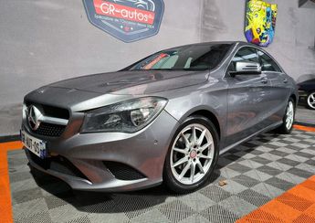  Voir d&eacute;tails -Mercedes Classe CLA Classe 180 1ere main 122cv 1-2 cuir GPS  &agrave; Courri�res (62)