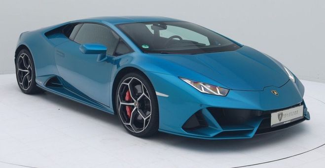 Lamborghini Huracan EVO AD Personam Verde Artemis de 2020