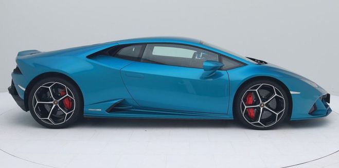 Lamborghini Huracan EVO AD Personam Verde Artemis de 2020