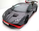 Lamborghini Huracan STO lift &agrave; Sainte-Genevi�ve-des-Bois (91)