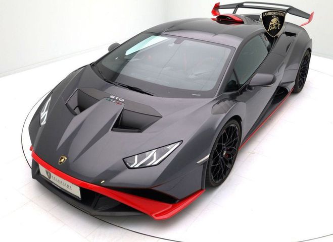 Lamborghini Huracan STO lift Grigio lynx de 2021
