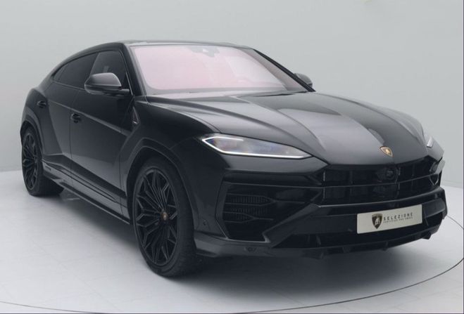 Lamborghini Urus Pano/Attelage  de 2025