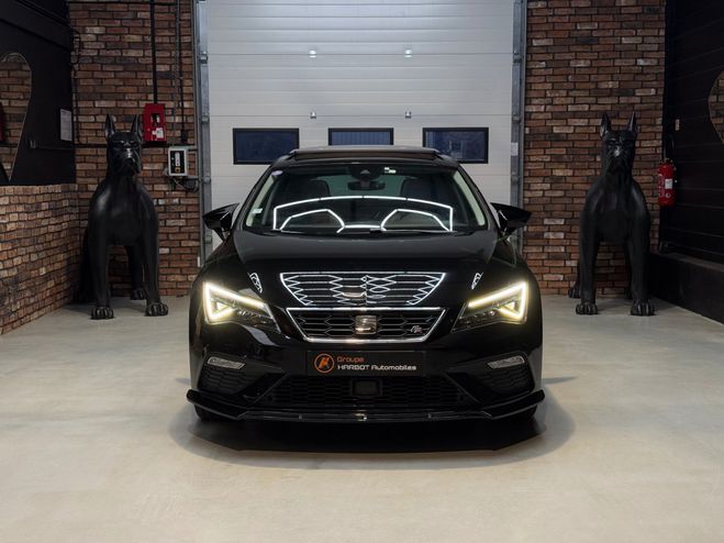 Seat Leon FR 1.4 EcoTSI 150 cv ACT DSG7 - TOIT OUV Noir de 2017