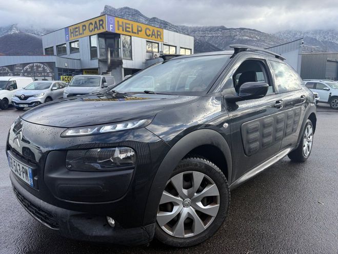 Citroen C4 Cactus BLUEHDI 100 FEEL BUSINESS Noir de 2017
