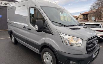  Voir d&eacute;tails -Ford Transit (6) 2.0ECOB 165CH 350 L2H2 4X4 TREND &agrave; Issoire (63)