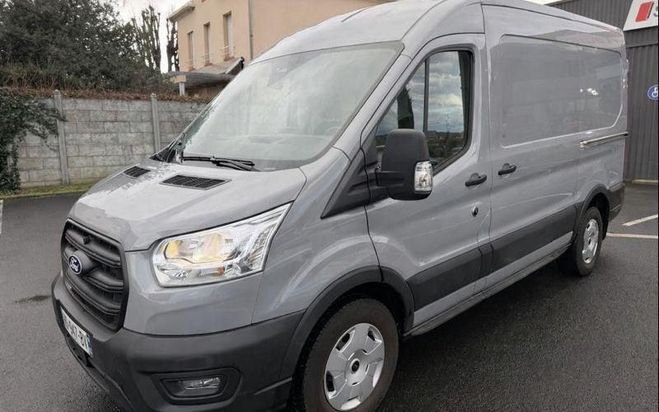 Ford Transit (6) 2.0ECOB 165CH 350 L2H2 4X4 TREND Gris de 2025