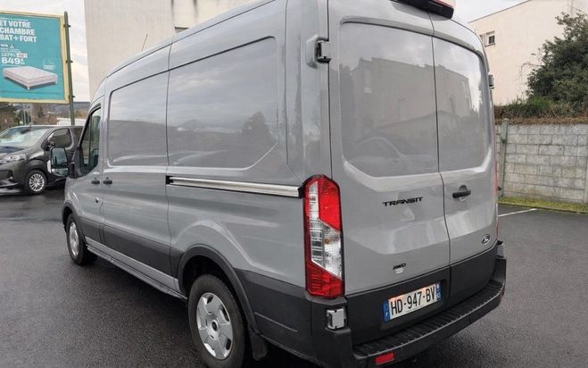 Ford Transit (6) 2.0ECOB 165CH 350 L2H2 4X4 TREND Gris de 2025