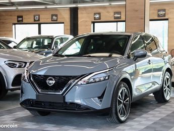  Voir d&eacute;tails -Nissan Qashqai 1.3 Mild Hybrid - 158 - BV Xtronic III N &agrave; Burnhaupt-le-Haut (68)