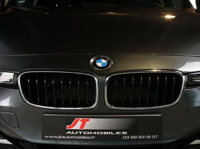 BMW Serie 3 touring 320d Sport F31 PHASE 1 GRIS FONCE de 2012
