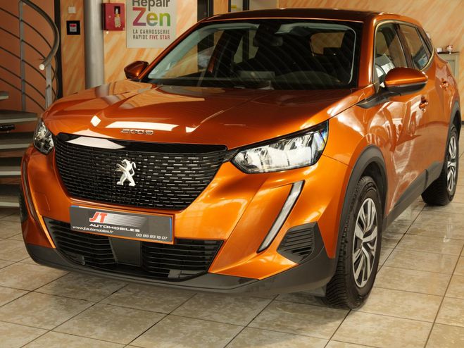 Peugeot 2008 1.2 12V S&S - 130 II 2020 Active Busines ORANGE de 2020